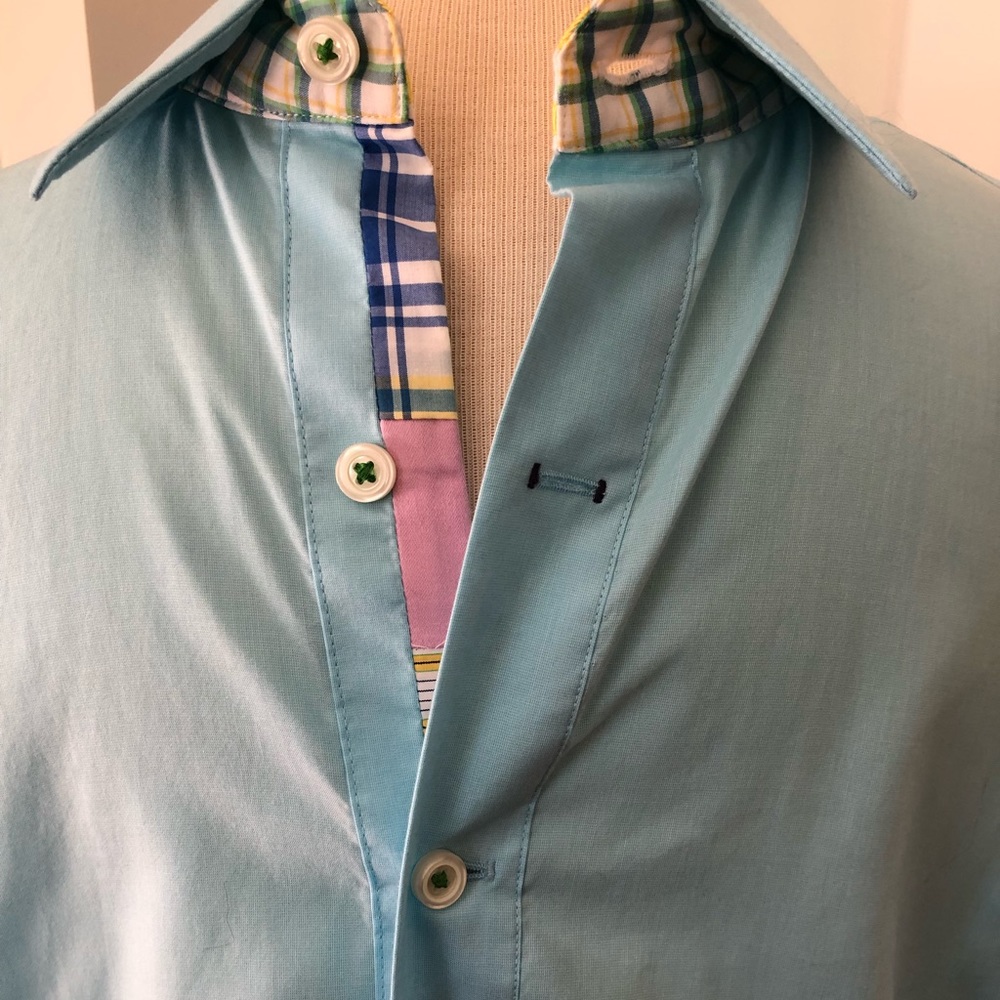 Men’s Robert Graham Shirt - Picture 2 of 7